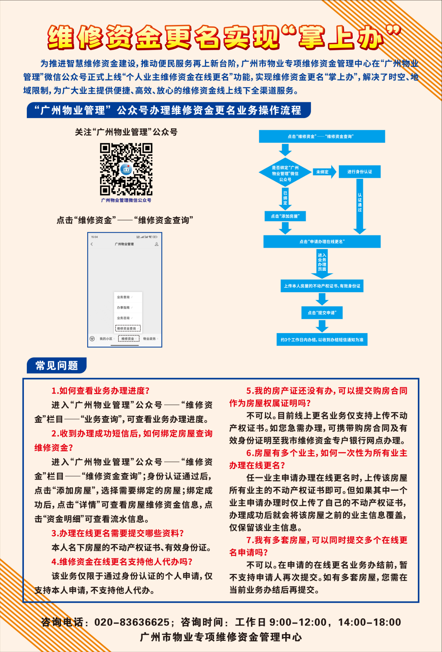 《维修资金知多D》；《维修资金更名实现“掌上办”》.jpg